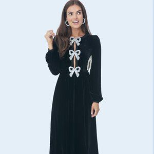 ***ISO SALONI CAMILLE DRESS***